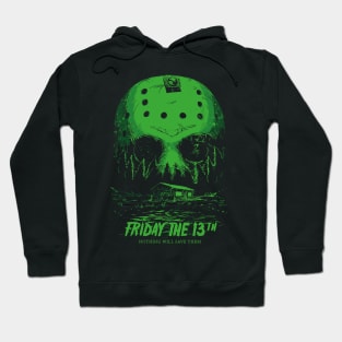 friday the 13th Hoodie